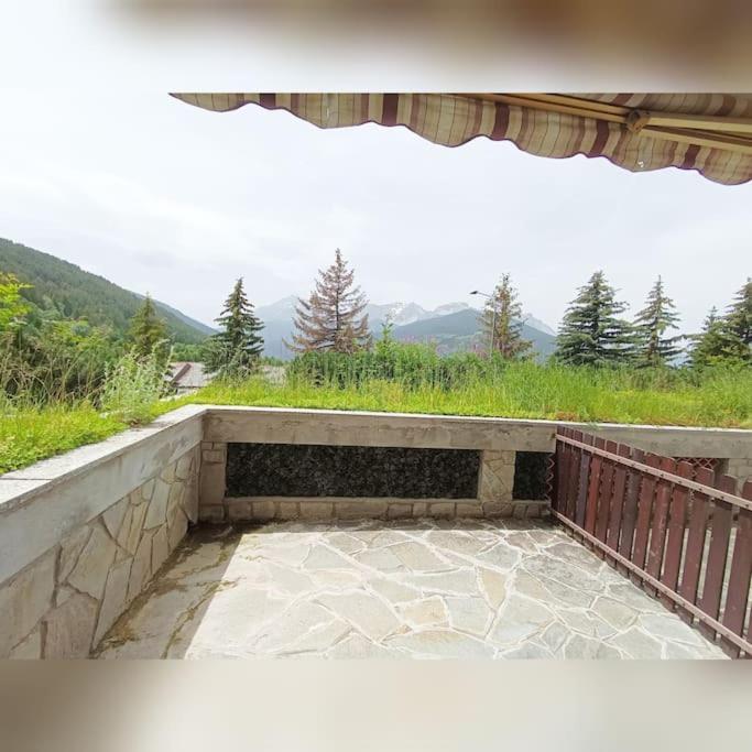 Appartamento Stelu Oulx Exterior foto