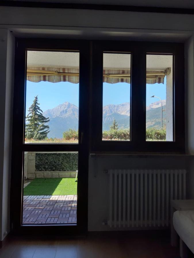 Appartamento Stelu Oulx Exterior foto