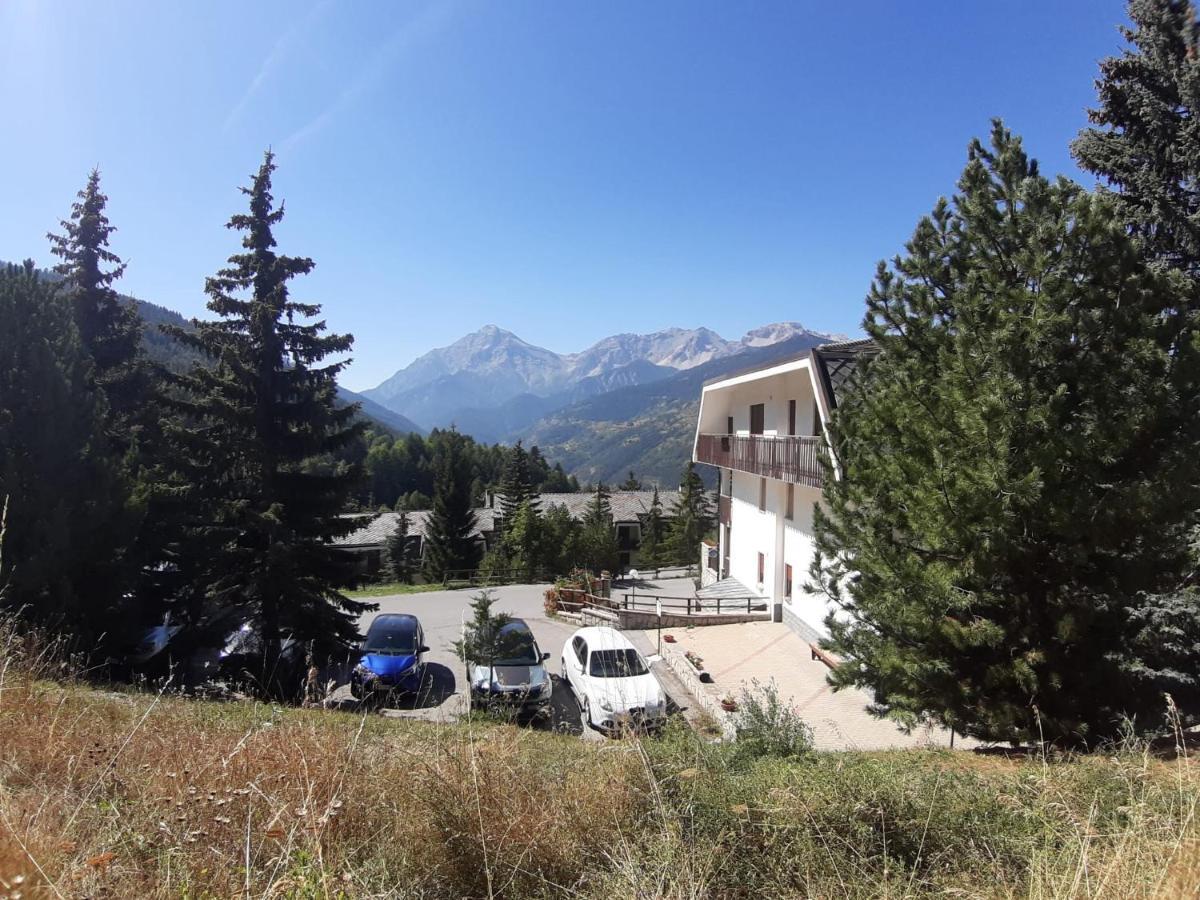Appartamento Stelu Oulx Exterior foto